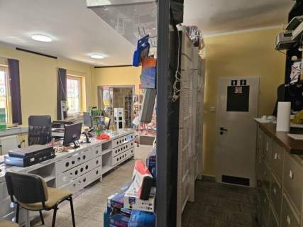 Lokal użytkowy na sprzedaż, 600 m2, Szczecin