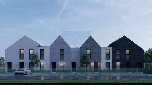 Nowe mieszkanie w dzielnicy Lisiniec