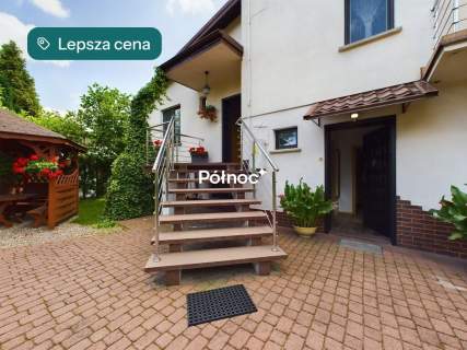 Komfortowy dom z pięknym ogrodem - DZIAŁDOWO