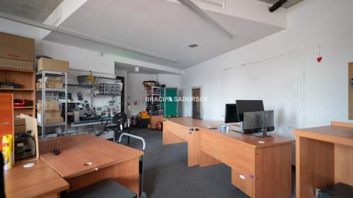 Lokal biurowo-magazynowy, 299m2, winda, dwa piętra