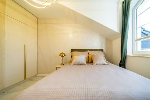 Apartament w DE ROSSE RESIDENCE Jastrzębia Góra