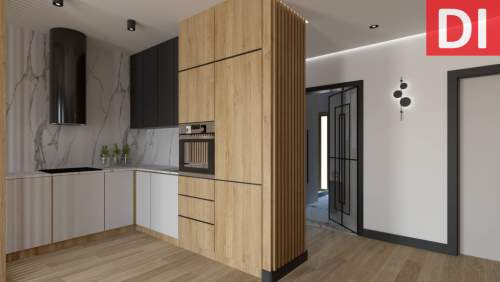 Apartament z ogródkiem 62,66 m2 ul. Sandomierska