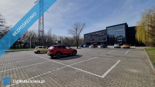 Lokal 80 m2 do wynajęcia np. pod salon meblowy, salon z 