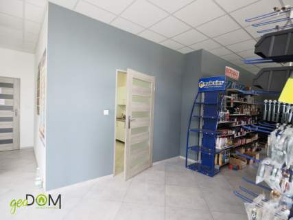 Hala 400 m2 blisko przejścia graniczn. w Dorohusku