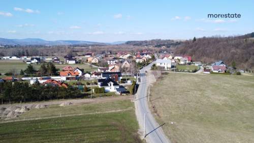 Działka budowlana w Popowicach/piękna okolica