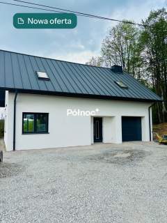 Chronów-dom w stanie deweloperskim