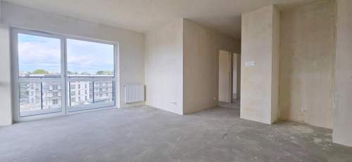 Nowoczesne mieszkanie 51 m2 z tarasem Łomża, ul. Popiełuszki...