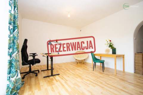 Dom 123 m2 w zabudowie bliźniaczej.