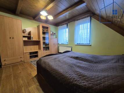 Klimatyczny Dom Wolnostojący z 2008r. Brenna Lipowiec