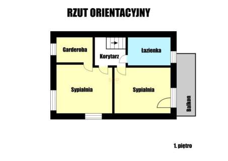 Przestronny dom w zabudowie bliźniaczej na Krzykach, duży ogród...