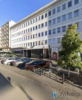 Lokal gastronomiczny 210 m2 . Parter