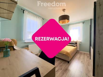 Komfortowe Mieszkanie 2 pokojowe - Ruda 1