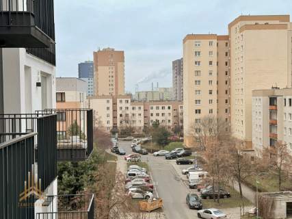 Nowe, 2 pokoje, balkon, 2x garaż, komórka, Gocław