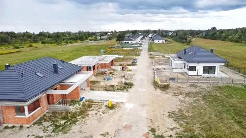Małęczyn / dom parterowy / 4 pokoje