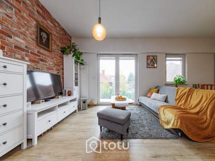 Idealne dla rodziny 3 pok balkon parking XL 