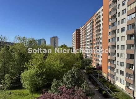 Mieszkanie na sprzedaż, 54,63 m2, Warszawa