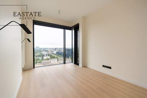21 piętro/ Apartament/ Piękny widok/ centrum