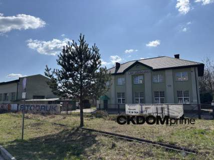 Obiekt usługowo-produkcyjny z mieszkaniem, Starach