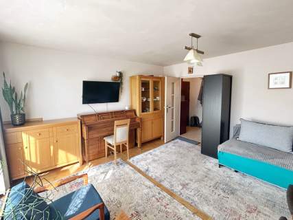 4 pokoje 74 m 1 piętro balkon Mińsk Maz.