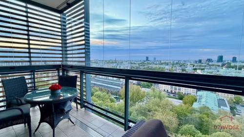 Do wynajęcia apartament na Grzybowskiej