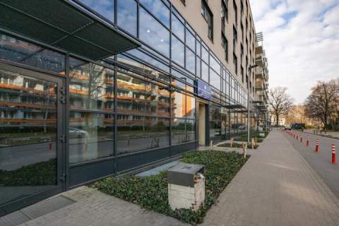 Lokal usługowy 330m2 Ruchliwa ulica Garaż 