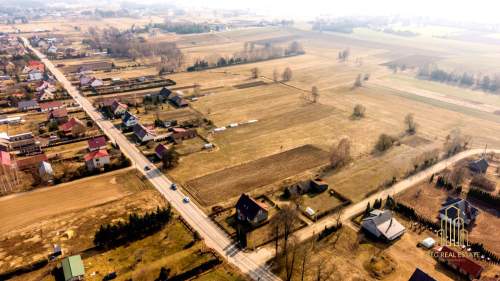 Działki z WZ Gniła 15min od Białegostoku