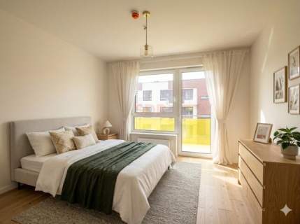 2 pokojowy Apartament - do własnej ARANŻACJI 
