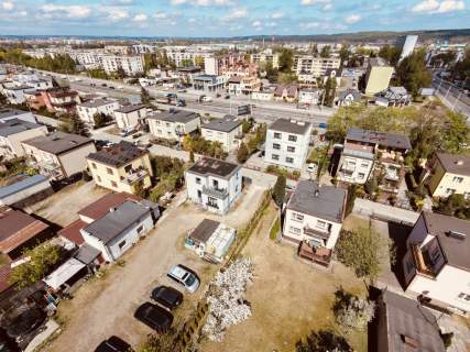Dom wolnostojący na działce 1000m2 Gdynia