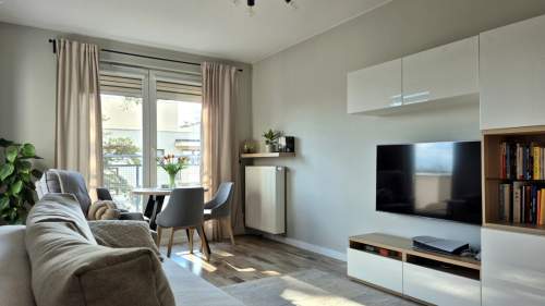 2 pokojowe mieszkanie Warszawa Białołęka balkon