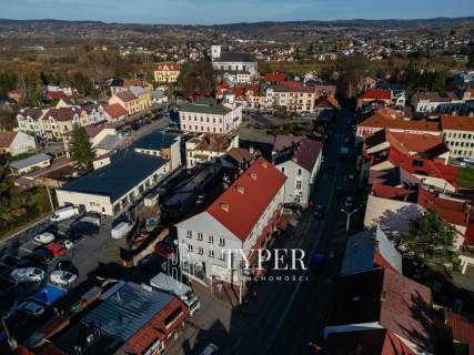 Obiekt na sprzedaż, 1081 m2, Tuchów