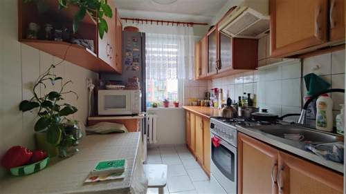 3 pokoje, 53,50 m2, 4 piętro, Przylesie, Koszalin