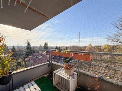 3-pok z garażem, balkon - dla rodziny