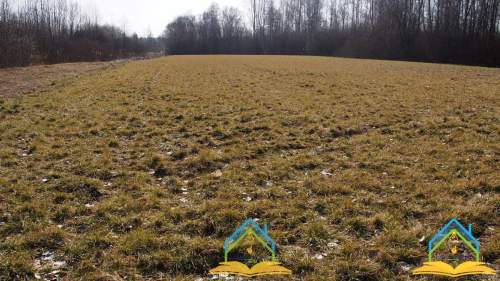 Urocza działka budowlana