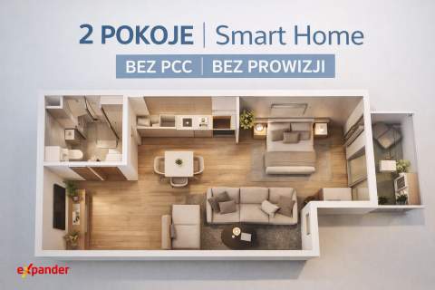 Nowe Bez PCC Bez Prowizji II kw.2026 Jeżyce