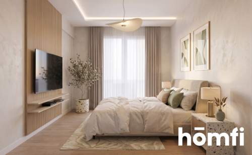 Apartament 3 pokoje/ dwie strony świata/ Piątkowo