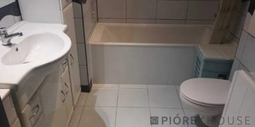 3-pokojowe mieszkanie na Pradze-Północ