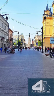 Piotrkowska- deptak lokal inwestycyjny 151 m2