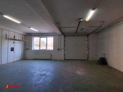 Magazyn 80 m2