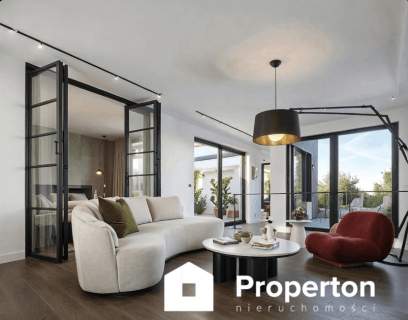 Penthouse premium 153 m2 Wola Justowska
