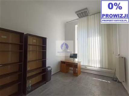 Śródmieście lokal biurowy 15,60m2 do wynajęcia