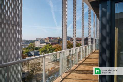 3-pokojowy apartament w inwestycji Atal Towers