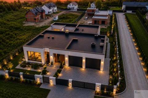 Katowice Podlesie - 2300m2