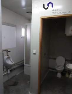 Magazyn do wynajęcia, 224 m2, Rybnik