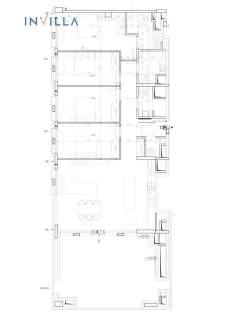 Ekskluzywny penthouse z tarasem, Grzybowska
