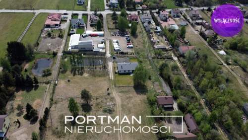 Cicha i zielona okolica, warunki zabudowy