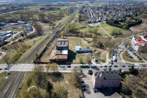 1,2 ha MPZP 1MW-U nad Czarną Hańczą