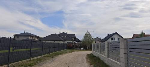 Borzęcin Duży działka bud. blisko szkoły i parku.