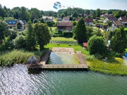 Widokowe działki pod lasem i blisko do plaży 