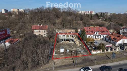 Sienna 23 inwestycja 1090 m2 przy centrum