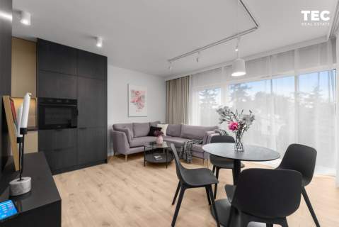 Do wejścia I 3 pokoje I Nowoczesny budynek